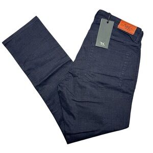 Rodd & Gunn Leighton Place Straight Denim Jean Men's 32x30 Dark Navy